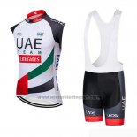 2019 Windvest Uae Wit Zwart Rood