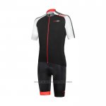 2021 Fietskleding RH+ Grijs Wit Korte Mouwen en Koersbroek