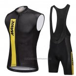 2018 Windvest Mavic Zwart