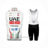 2024 Windvest UAE Wit en Koersbroek
